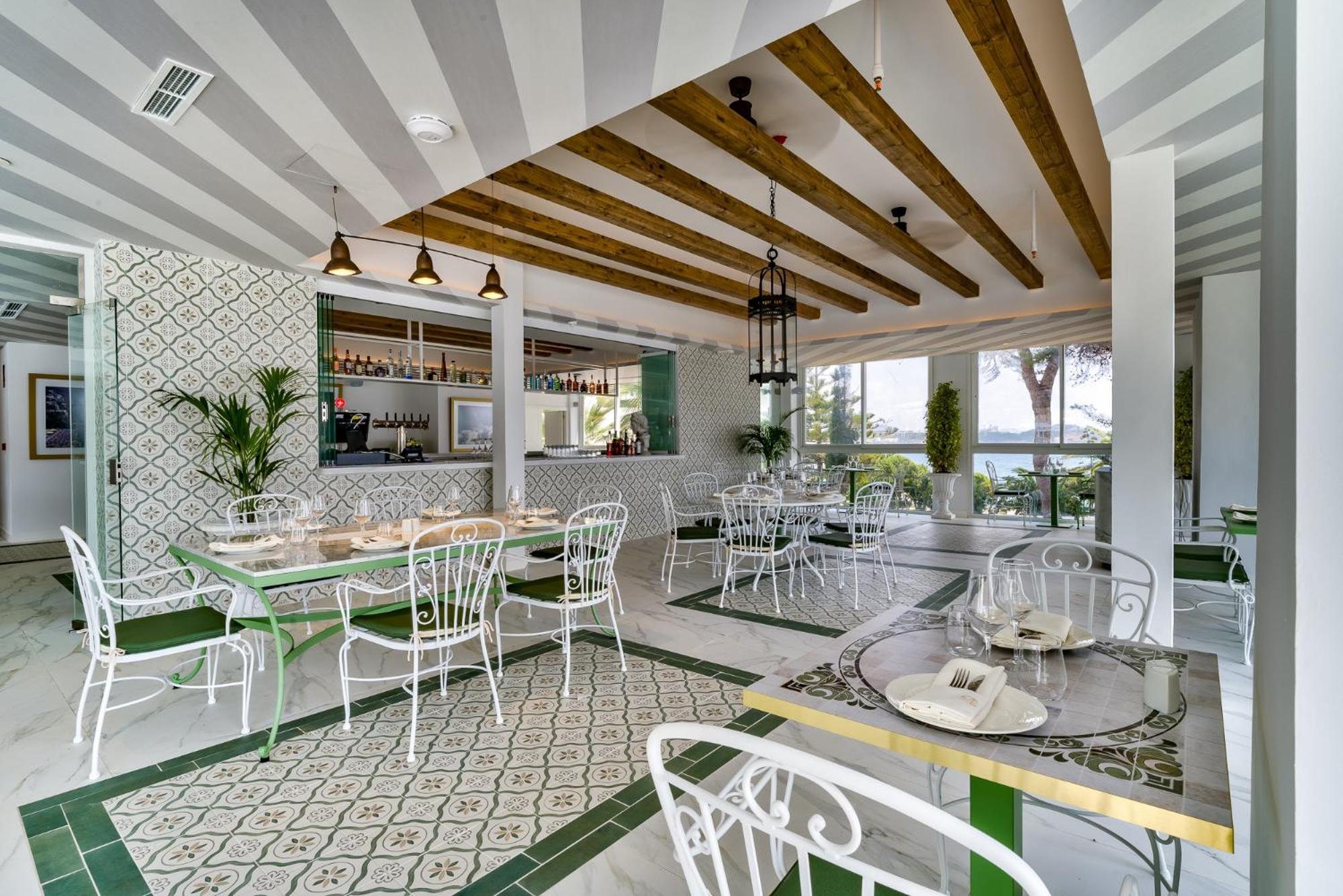 Hotel Mongibello Ibiza (Adults Only) Santa Eularia des Riu Exteriér fotografie